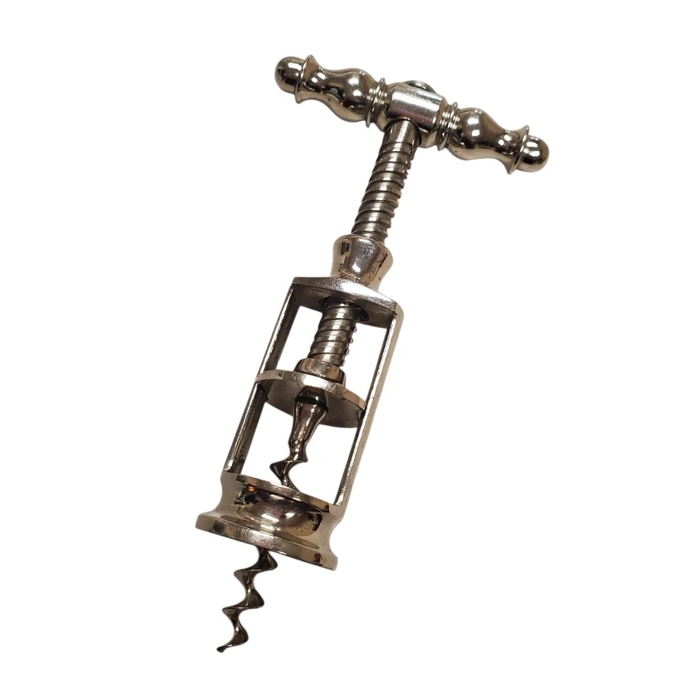 Vntg German Open Frame Corkscrew